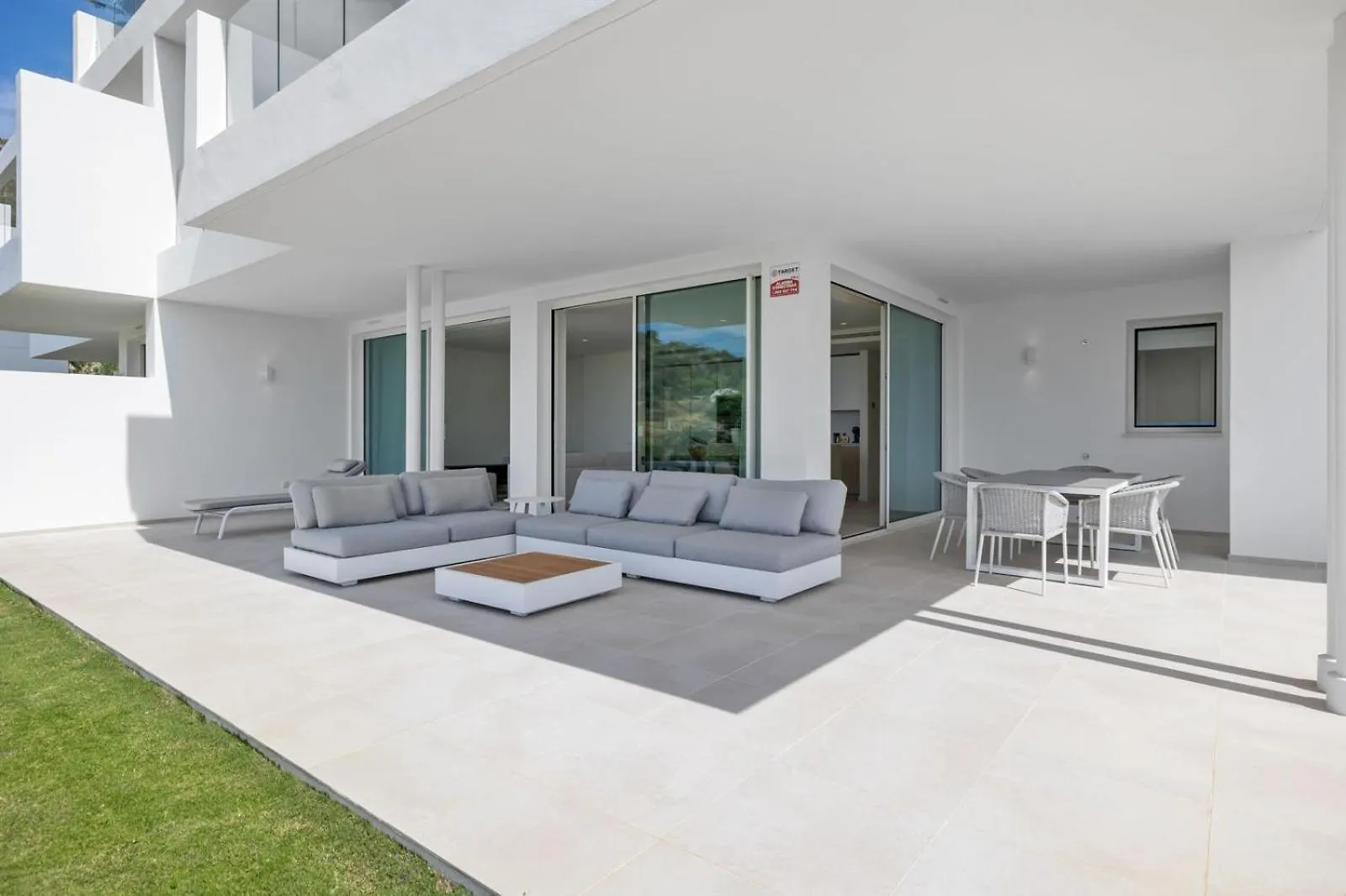 Hillside Flat With Pool In Palo Alto By Costarentals - Ref M49 Marbella