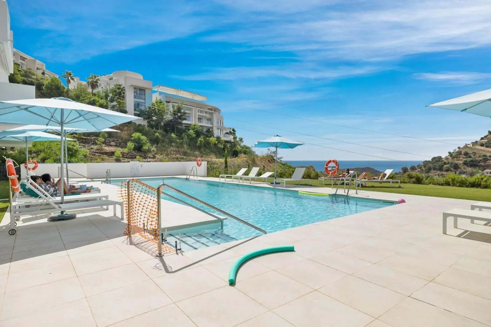 Hillside Flat With Pool In Palo Alto By Costarentals - Ref M49 马尔韦利亚 0*,