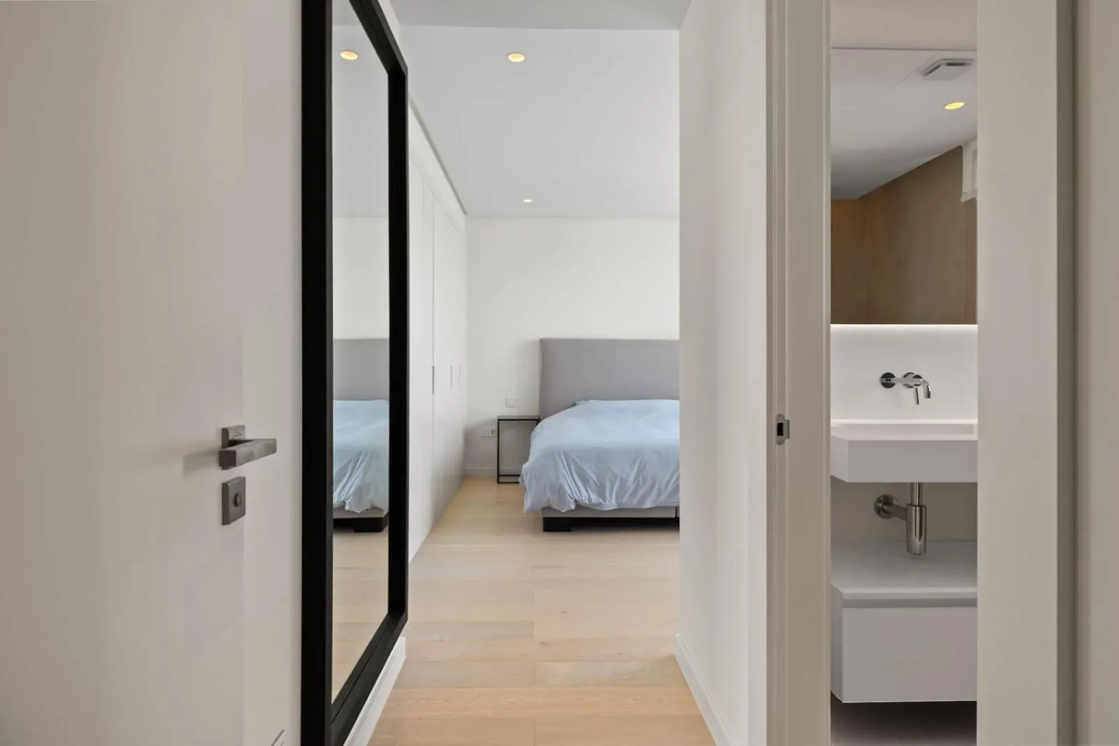 Hillside Flat With Pool In Palo Alto By Costarentals - Ref M49 马尔韦利亚 0*,  西班牙