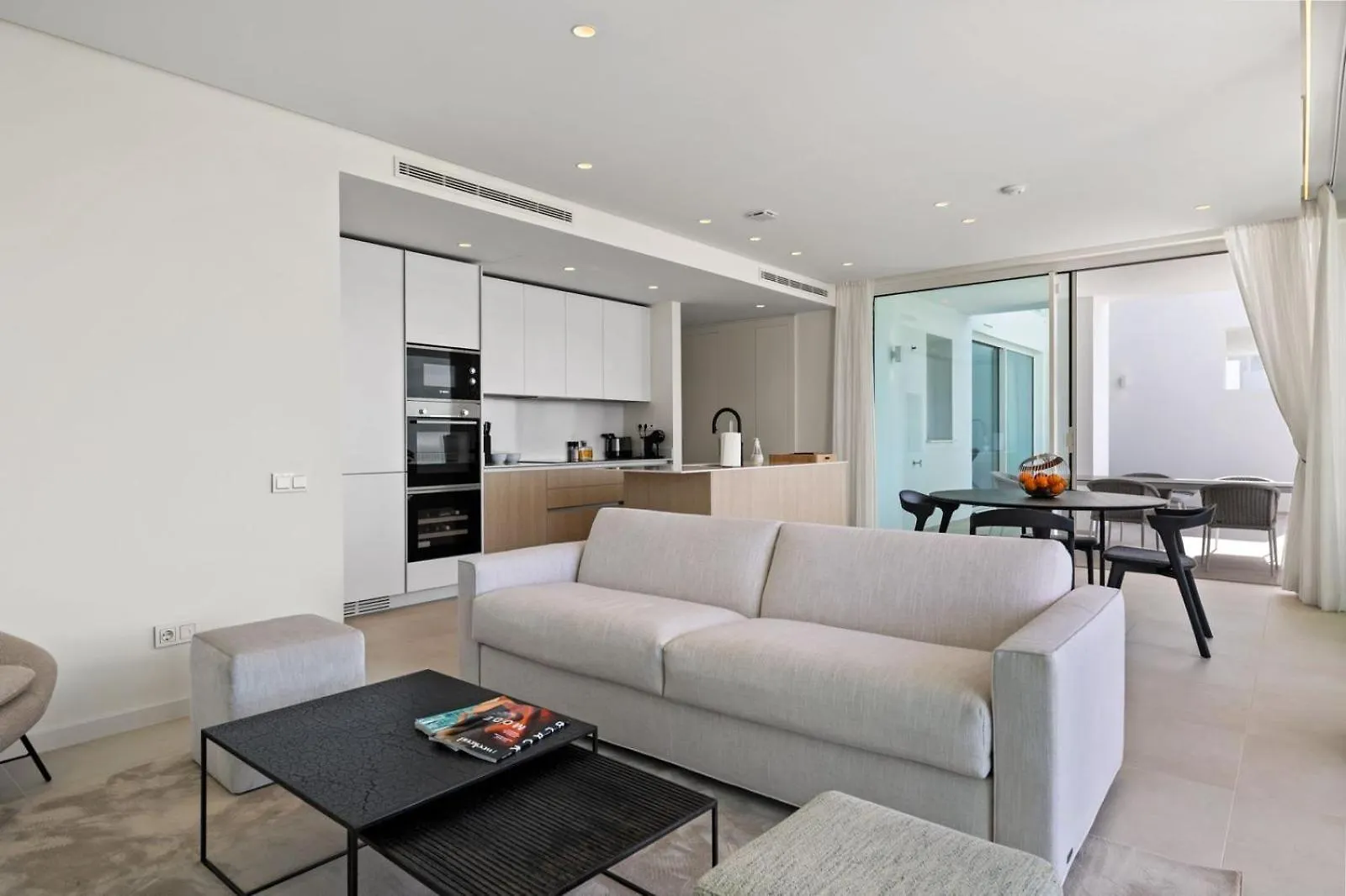 Hillside Flat With Pool In Palo Alto By Costarentals - Ref M49 马尔韦利亚