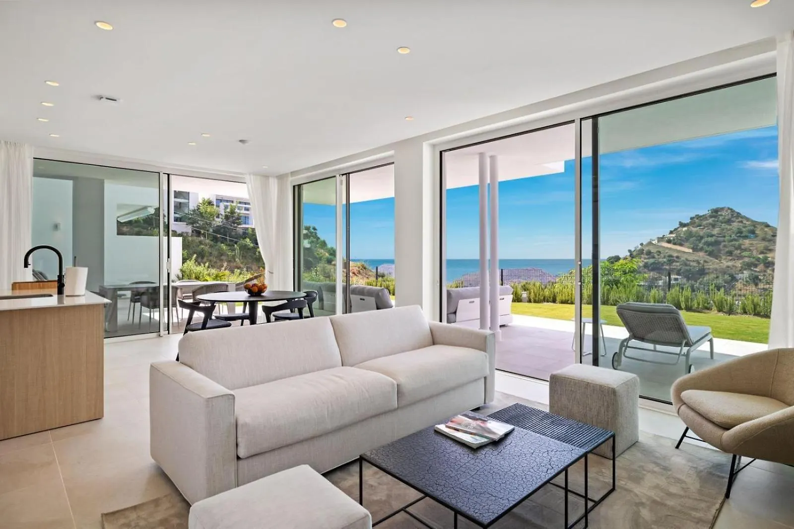 公寓 Hillside Flat With Pool In Palo Alto By Costarentals - Ref M49 马尔韦利亚