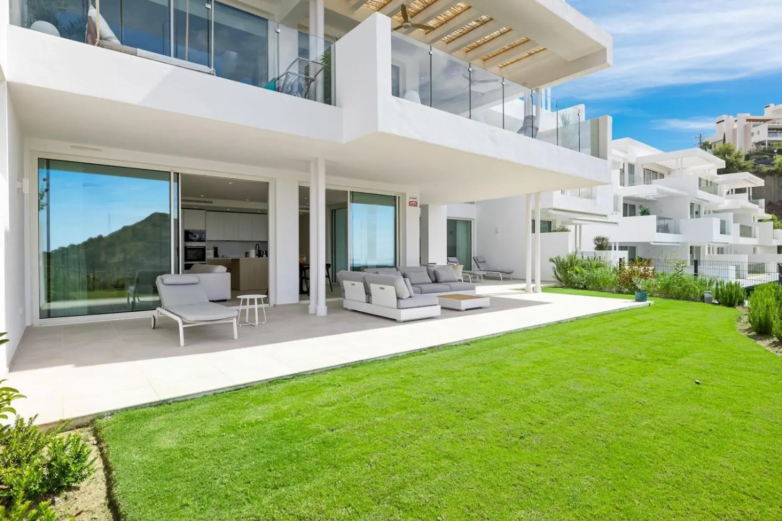 公寓 Hillside Flat With Pool In Palo Alto By Costarentals - Ref M49 马尔韦利亚