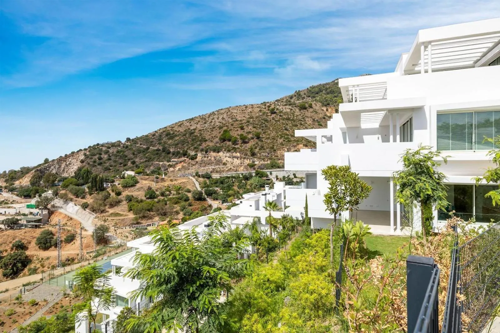 Appartement Hillside Flat With Pool In Palo Alto By Costarentals - Ref M49 Marbella